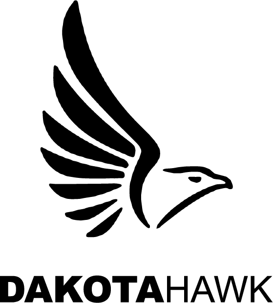 Dakota Hawk logo